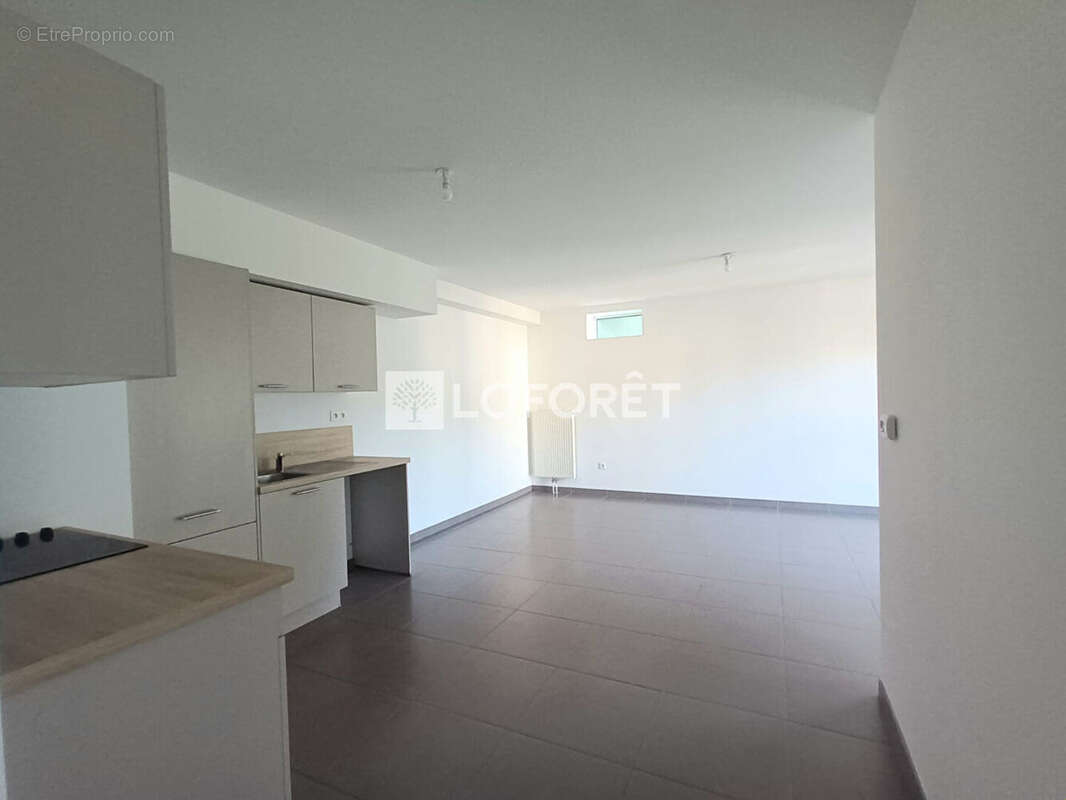 Appartement à LUZARCHES