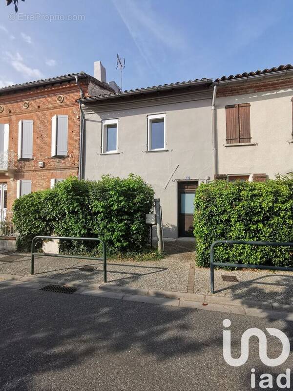 Photo 1 - Maison à MONTASTRUC-LA-CONSEILLERE