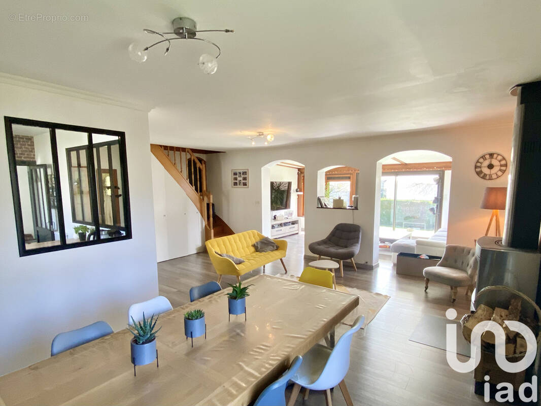 Photo 1 - Maison à CHECY