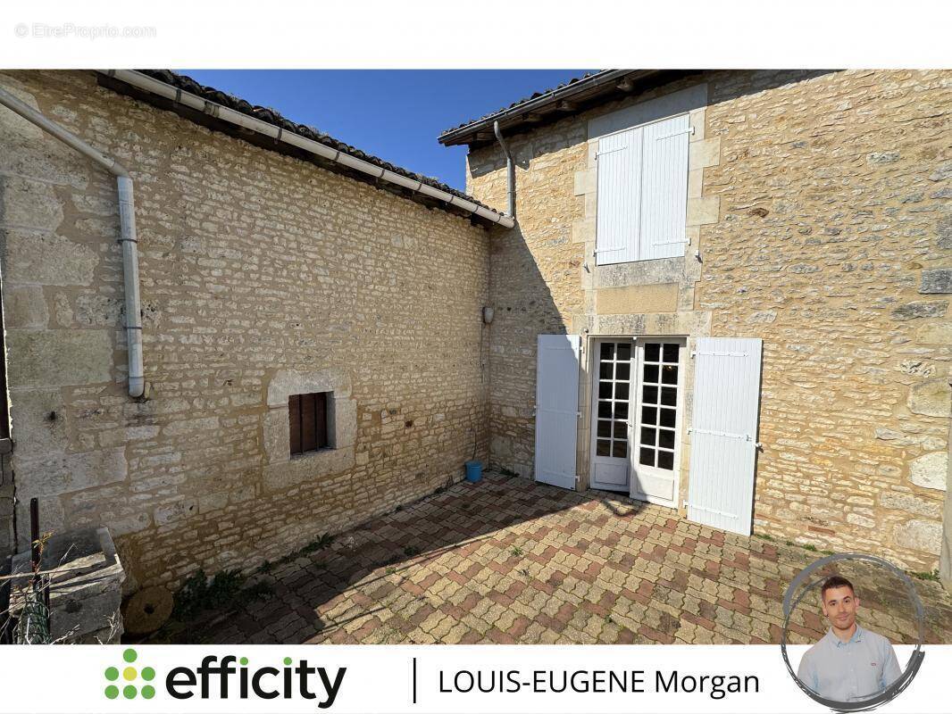 Maison à SAINT-MARTIN-L&#039;ARS