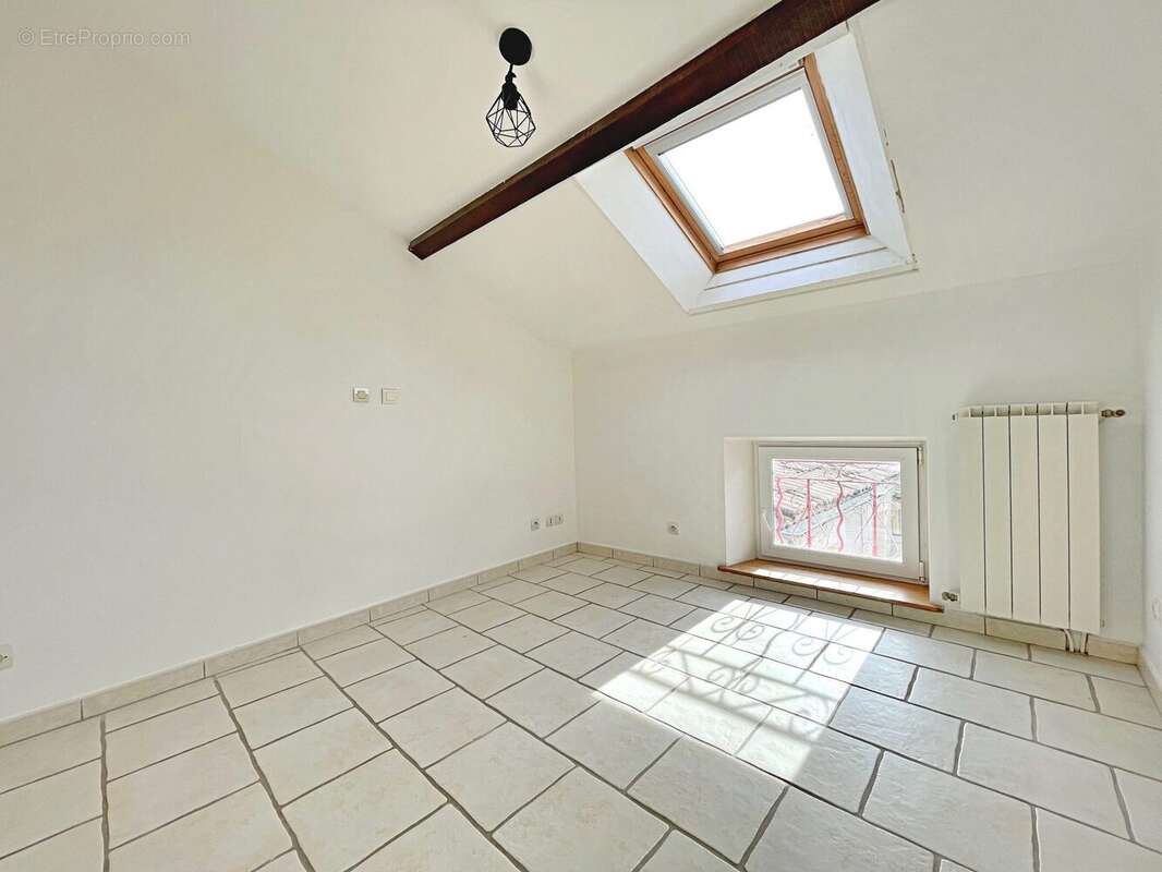 Chambre 2 - Maison à SAINT-MARTIN-D&#039;ARDECHE
