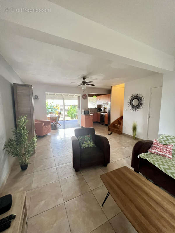 Appartement à SAINT-FRANCOIS