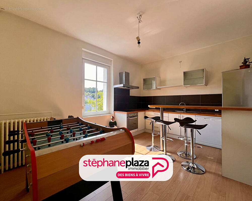 Appartement à SAINT-AVOLD