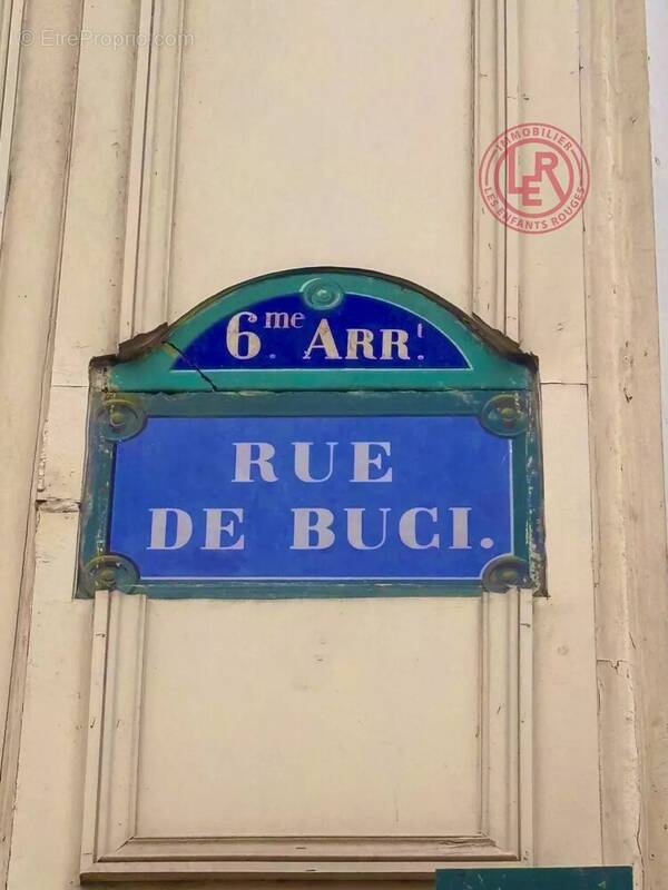 Commerce à PARIS-6E
