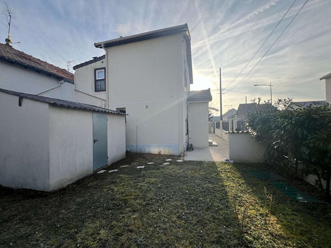 Maison à DRANCY
