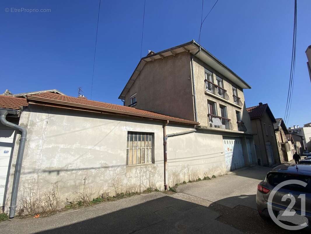 Autre à ANNONAY