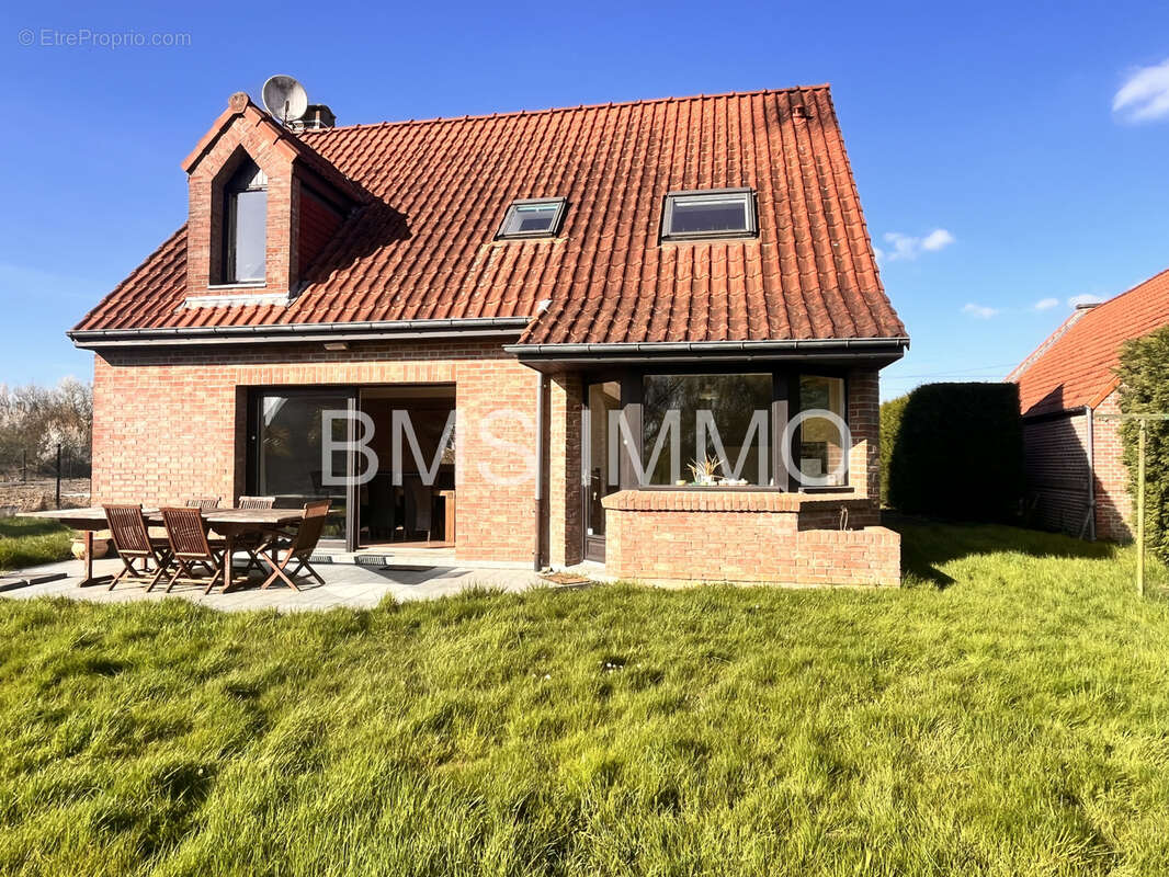 Maison à BERSEE
