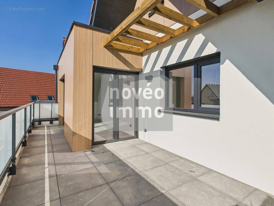 Appartement à HOCHFELDEN