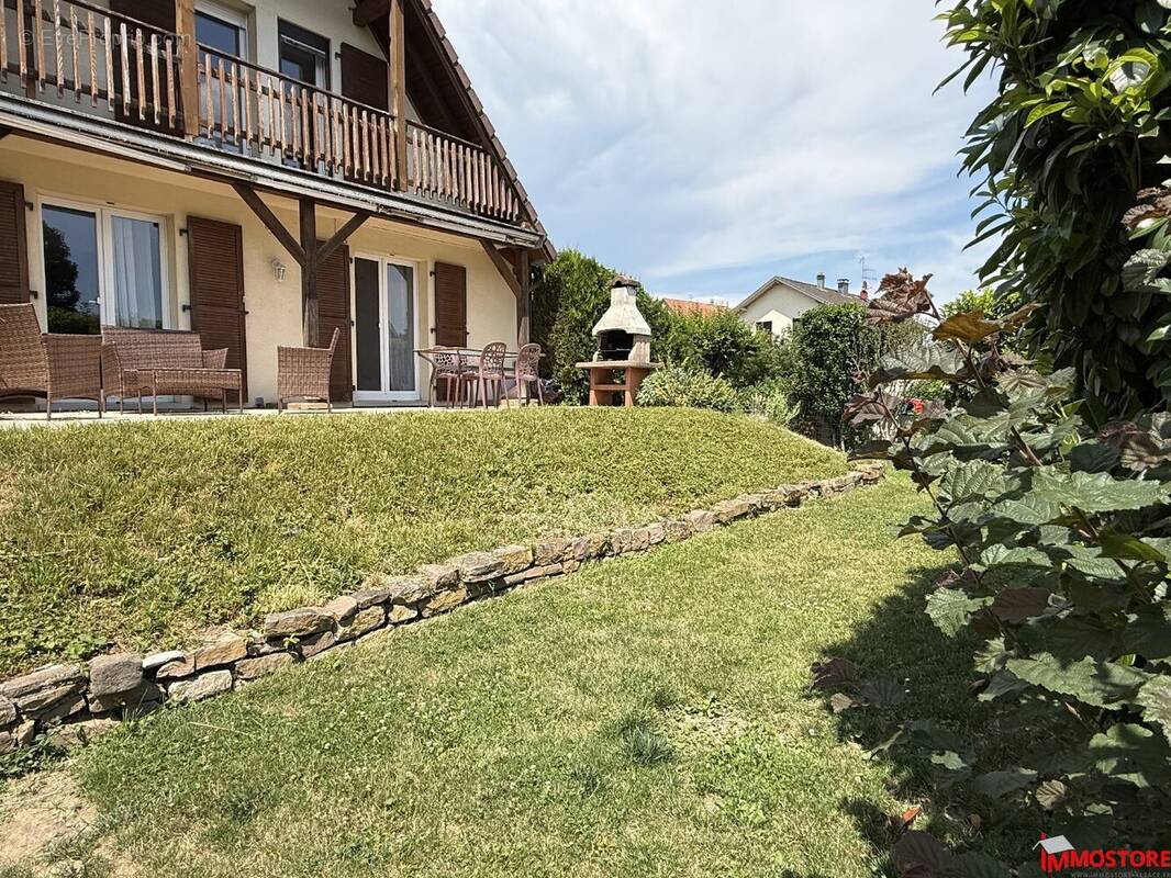 Maison à BLOTZHEIM
