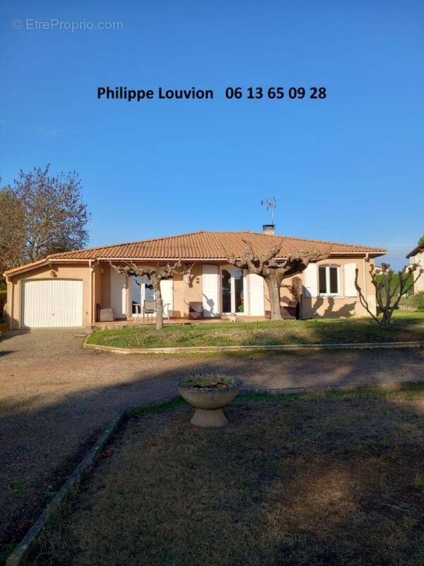 Maison à DURAS