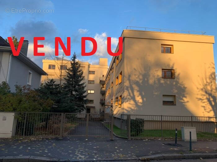 Appartement à MULHOUSE