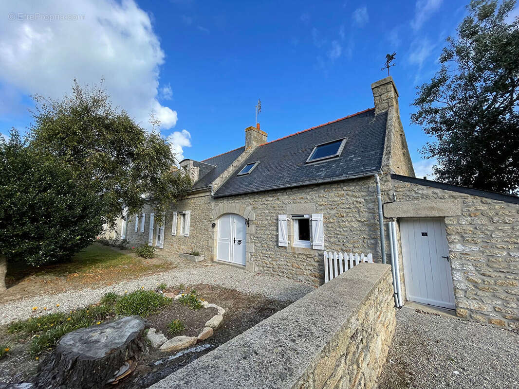Maison à PENMARCH