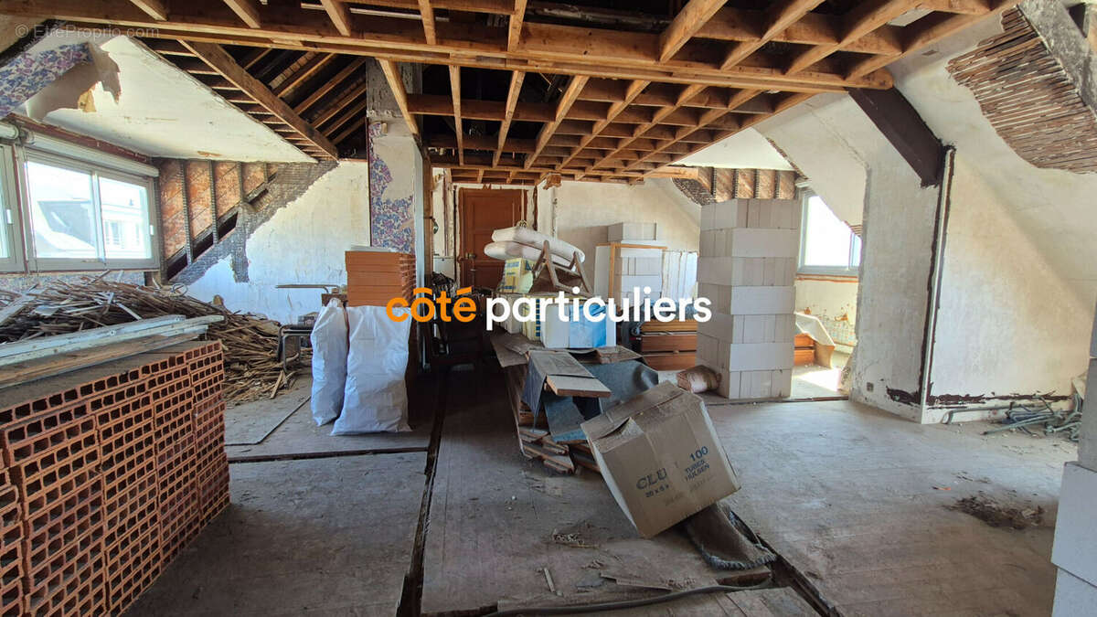 Appartement à LORIENT
