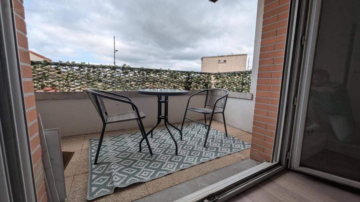 Photo 1 - Appartement à VILLENEUVE-TOLOSANE