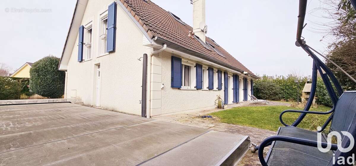 Photo 4 - Maison à BALLAINVILLIERS