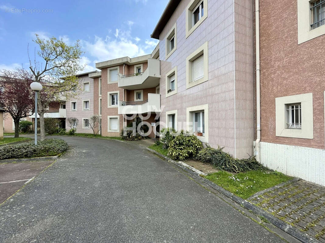 Appartement à TOULOUSE