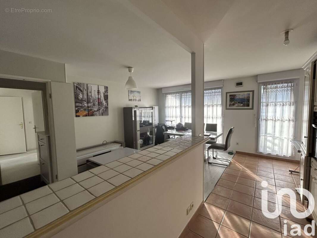 Photo 4 - Appartement à MORANGIS