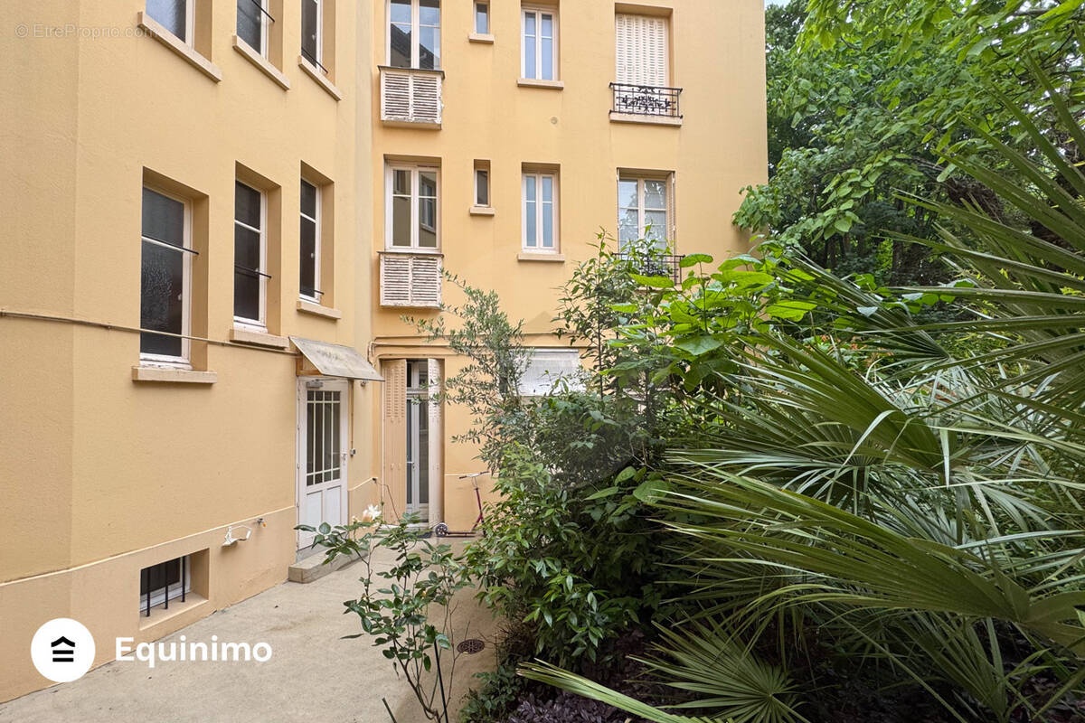 Appartement à ERMONT