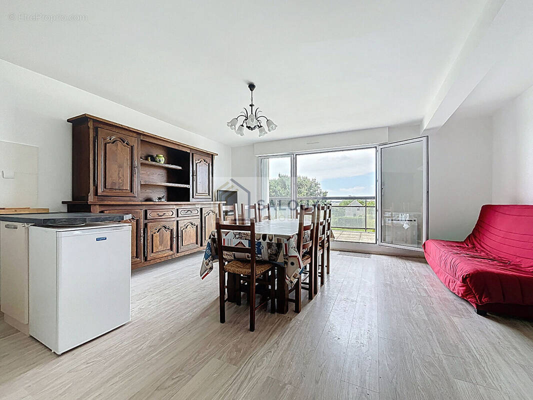 Appartement à DAMGAN