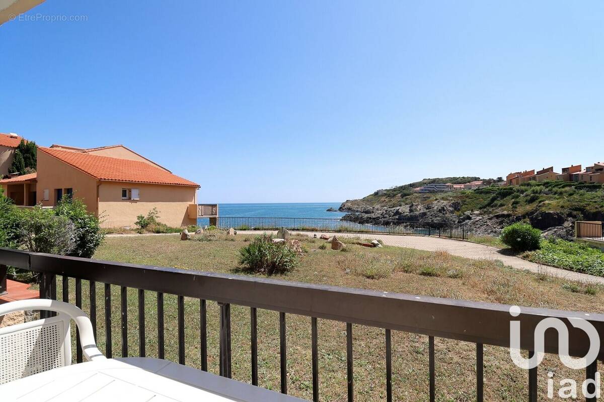 Photo 1 - Appartement à COLLIOURE