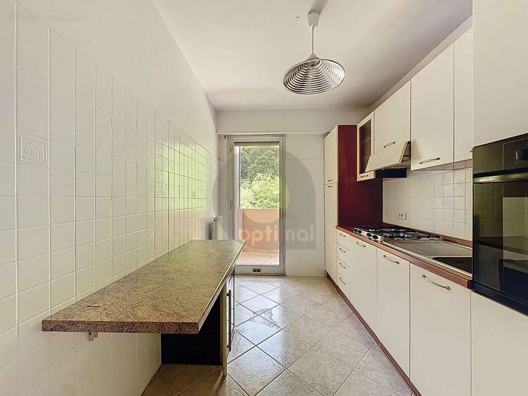 Appartement à MENTON