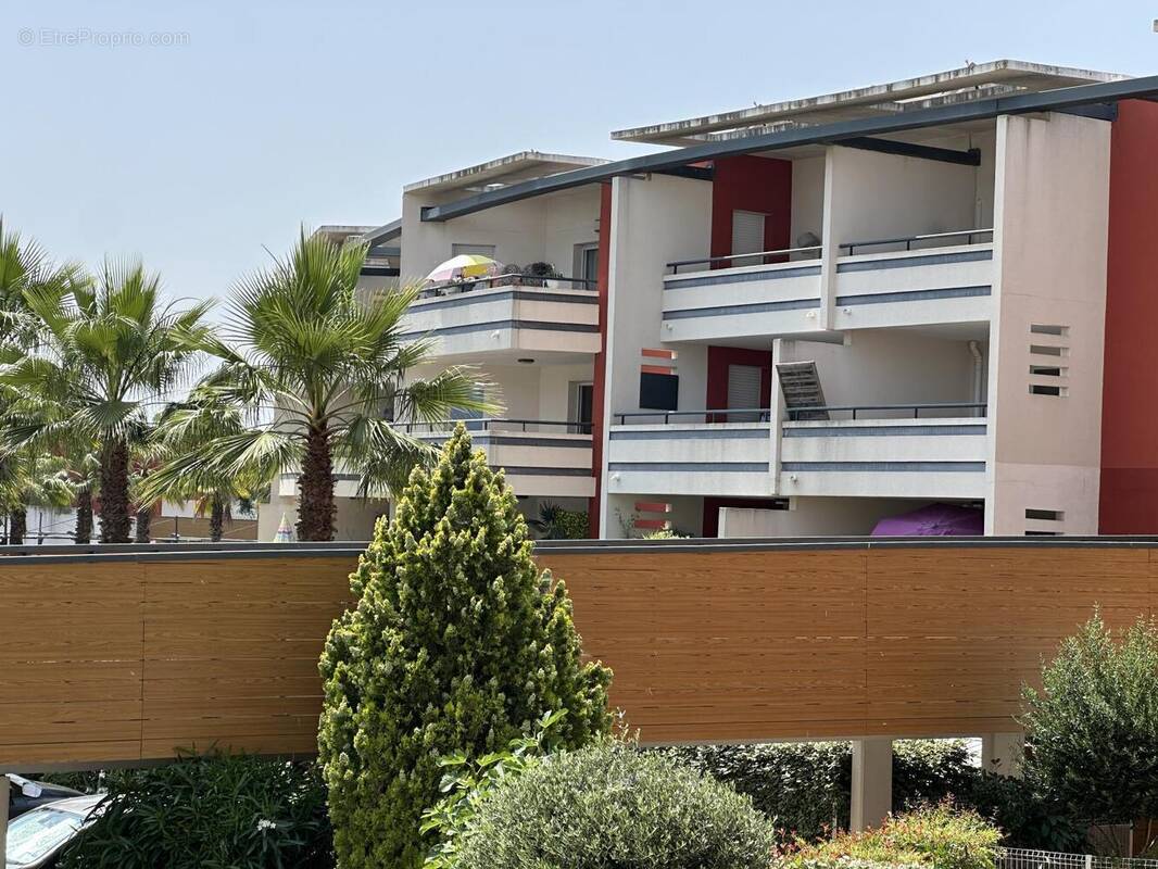 Appartement à AGDE