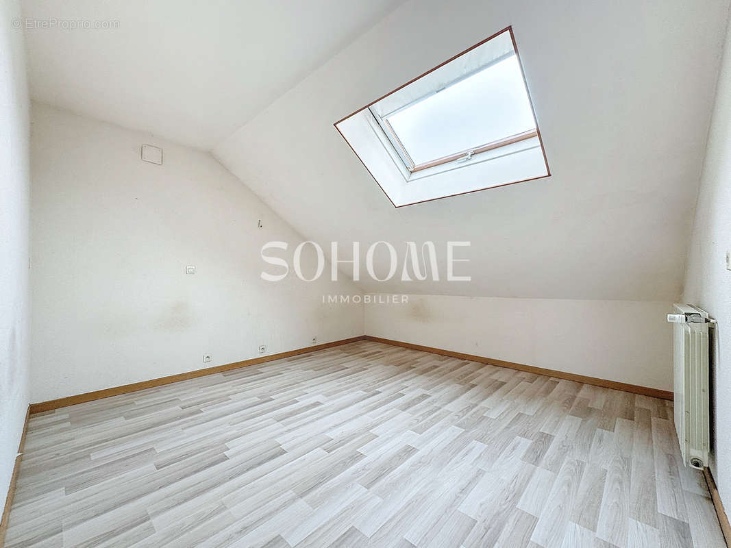Appartement à REIMS