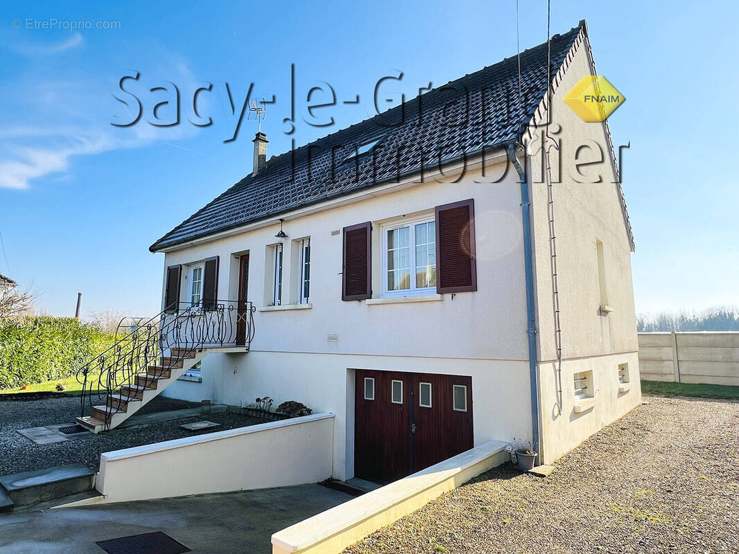 Maison à CATENOY