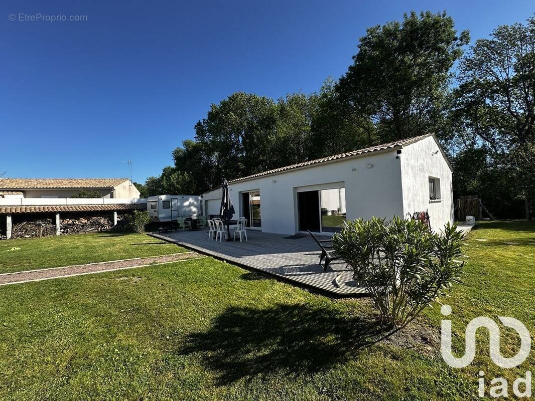 Photo 1 - Maison à SAINT-SULPICE-DE-ROYAN