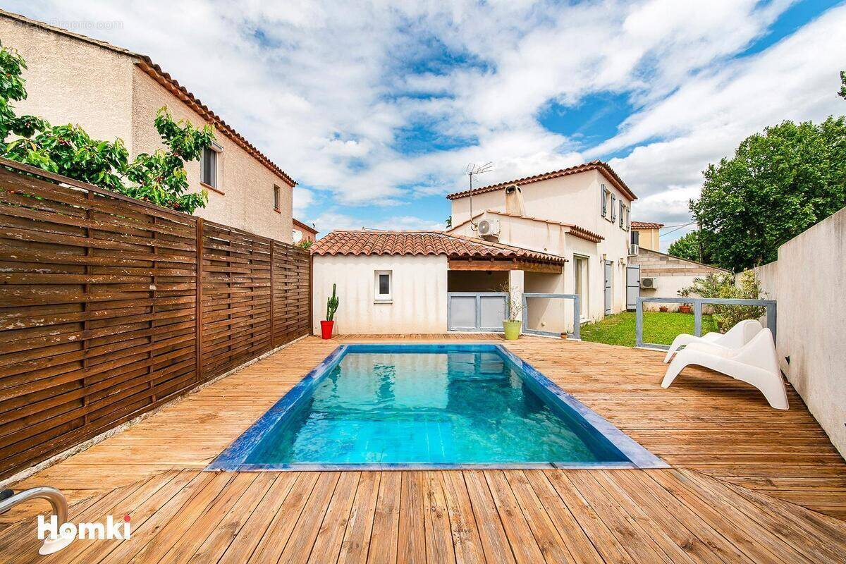Maison à SALON-DE-PROVENCE