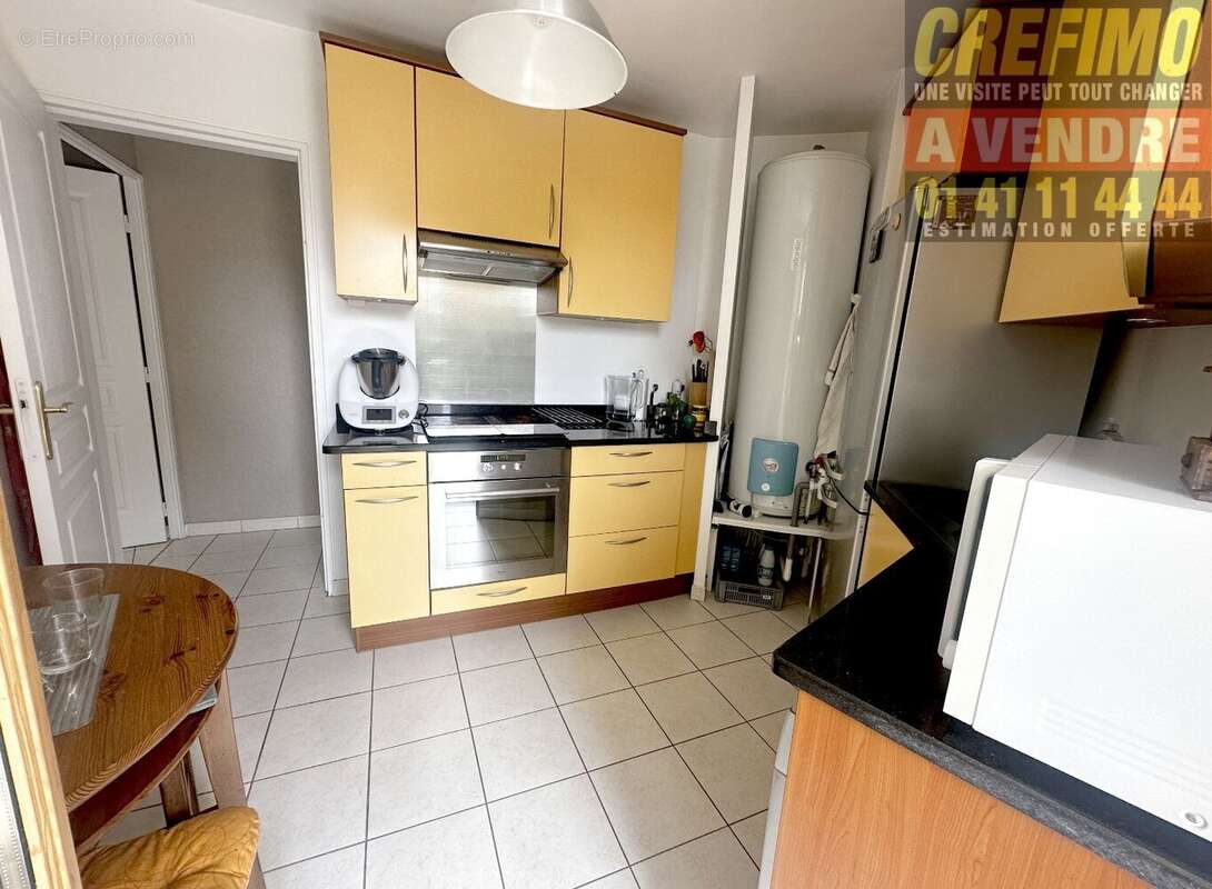 Appartement à ASNIERES-SUR-SEINE
