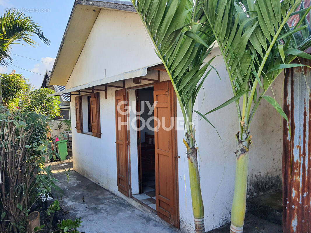 Maison à L&#039;ETANG-SALE