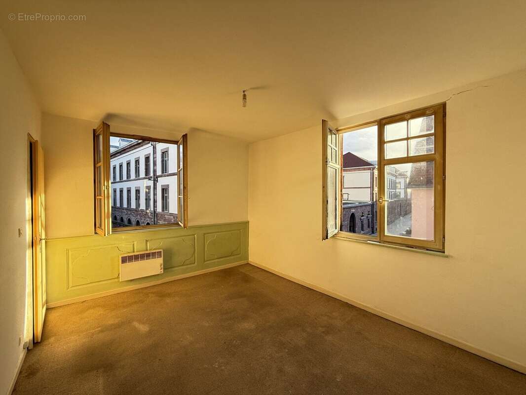 Appartement à STRASBOURG