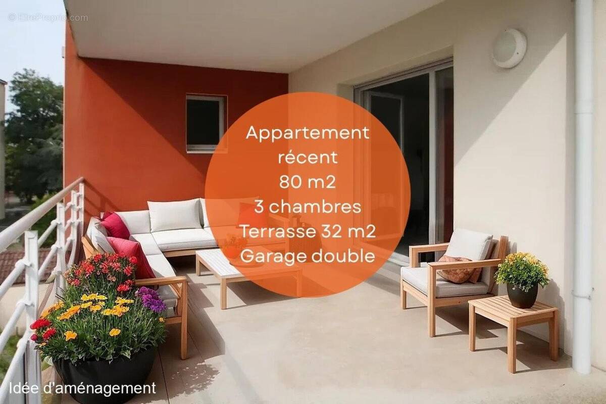 Photo 1 - Appartement à CHENOVE