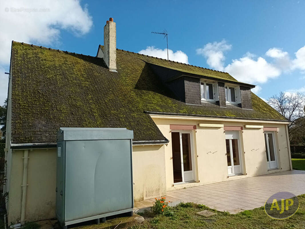 Maison à QUESTEMBERT