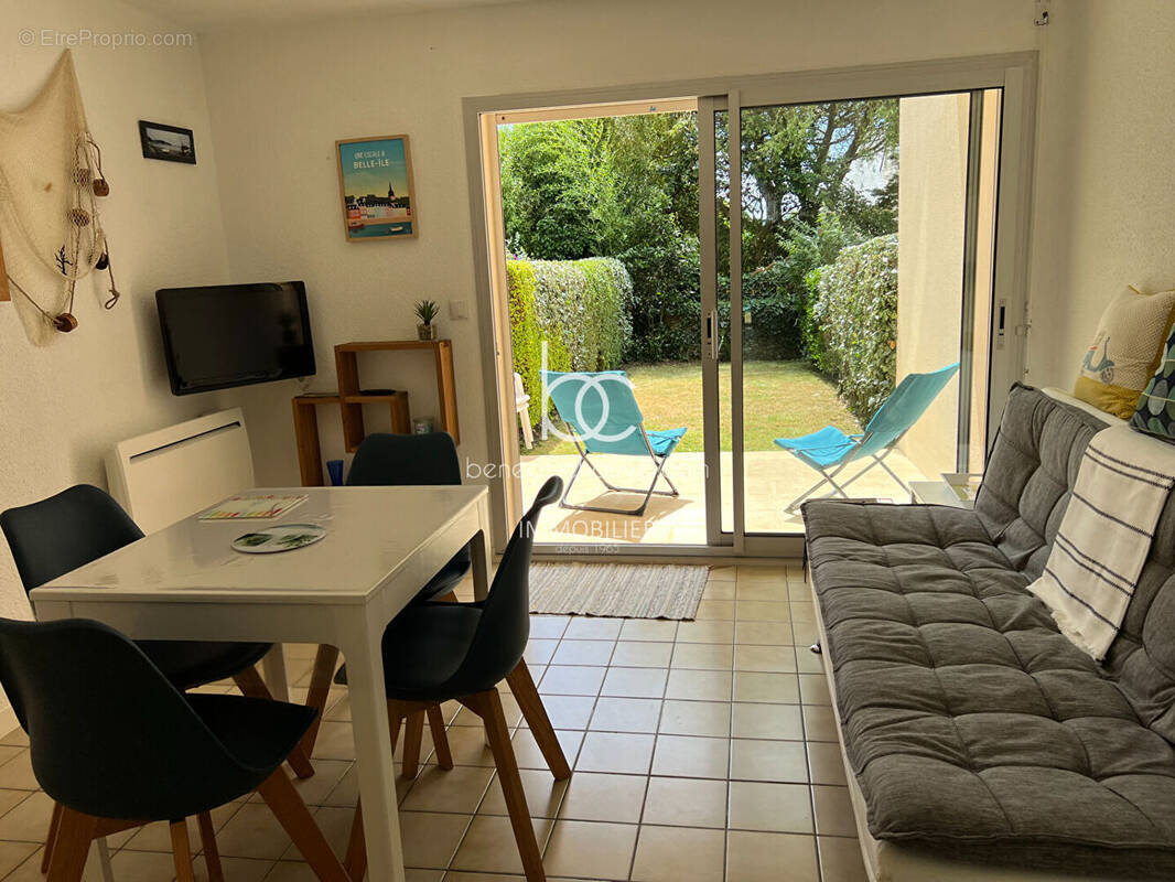 Appartement à SARZEAU