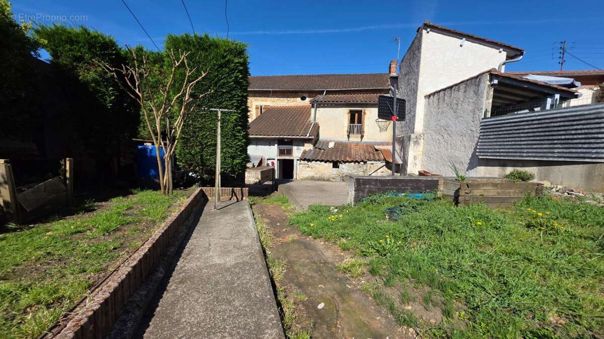 Maison à PERIGUEUX