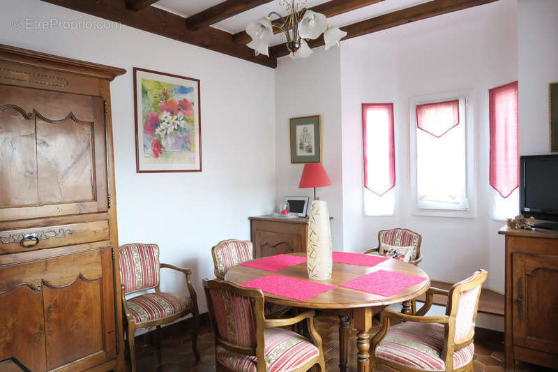 Maison à NANTERRE