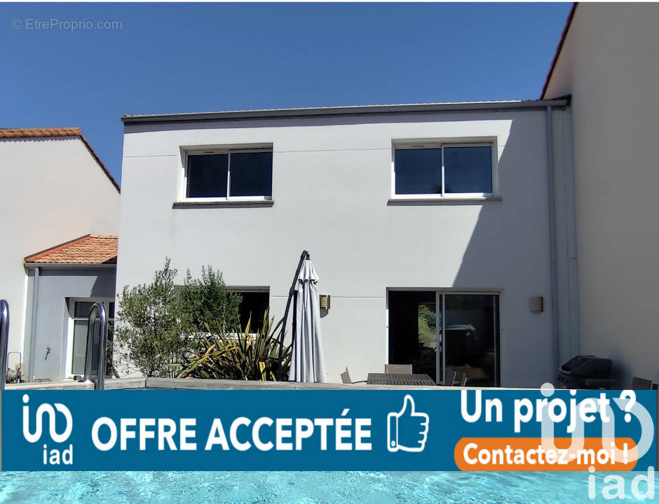 Photo 1 - Maison à BOUAYE