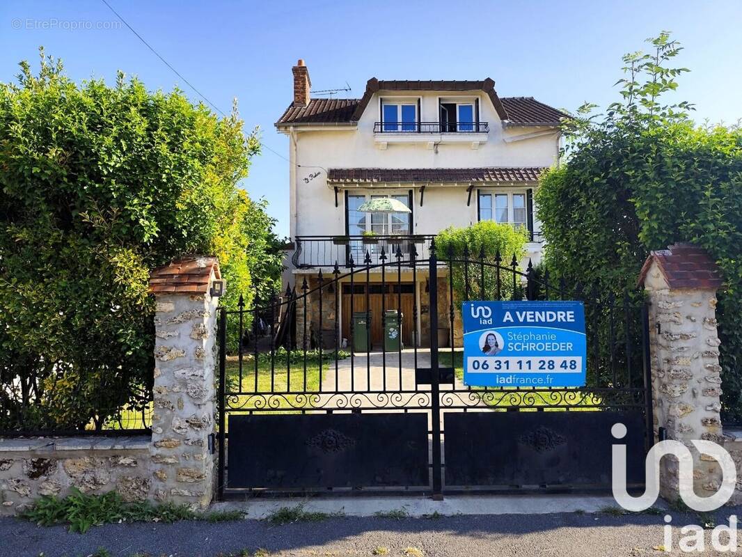 Photo 1 - Maison à FAREMOUTIERS