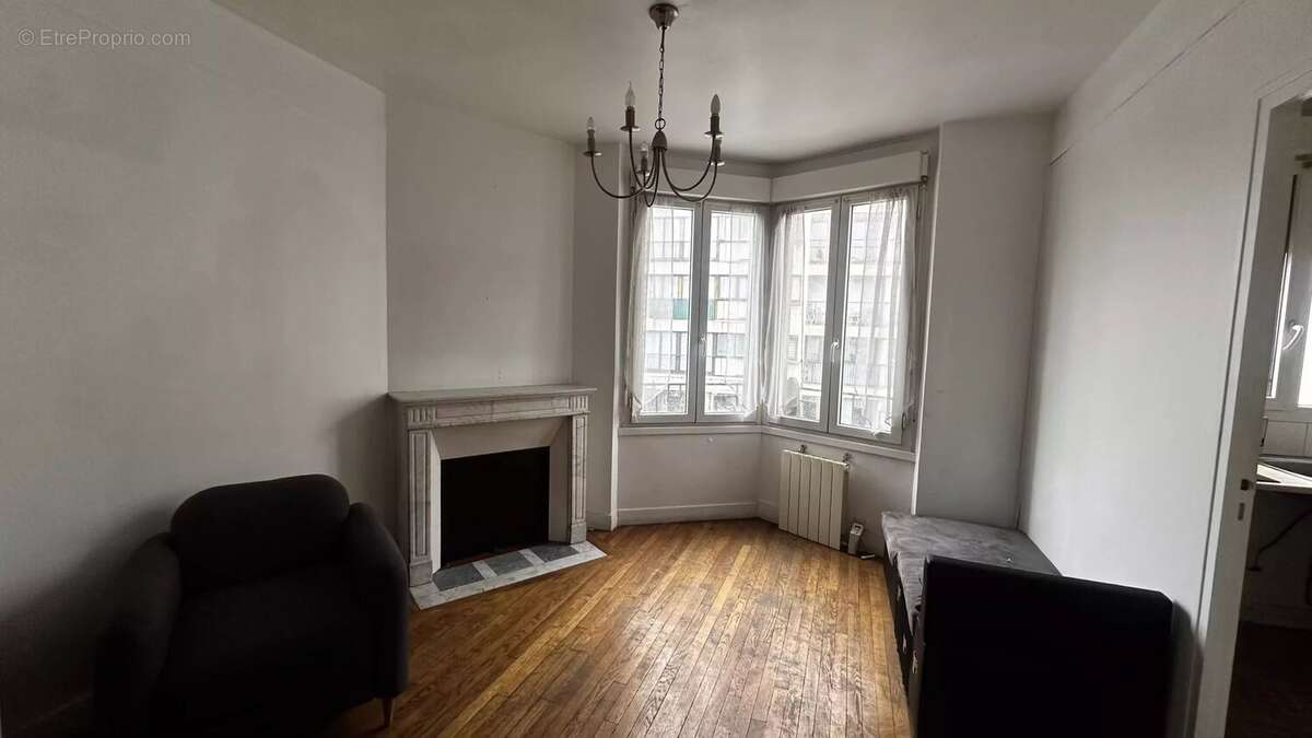 Appartement à ROMAINVILLE