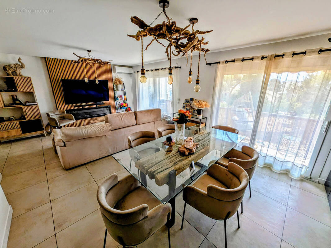 Appartement à LA SEYNE-SUR-MER