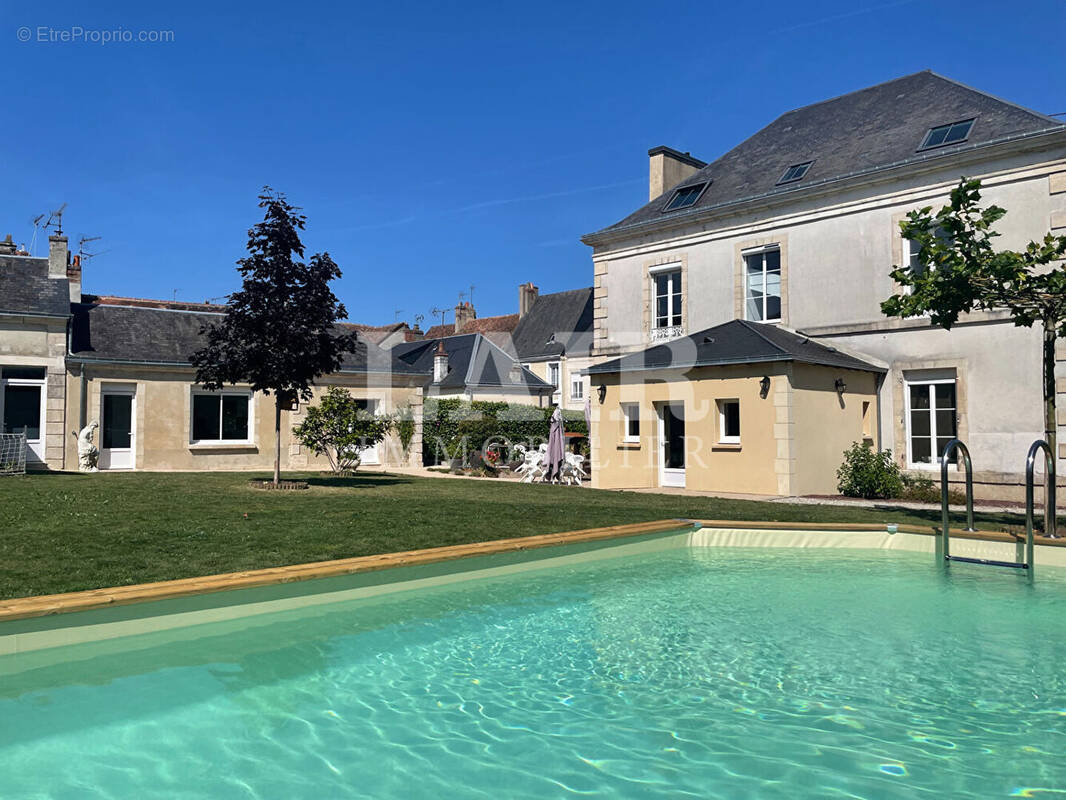 Maison à BELLEME