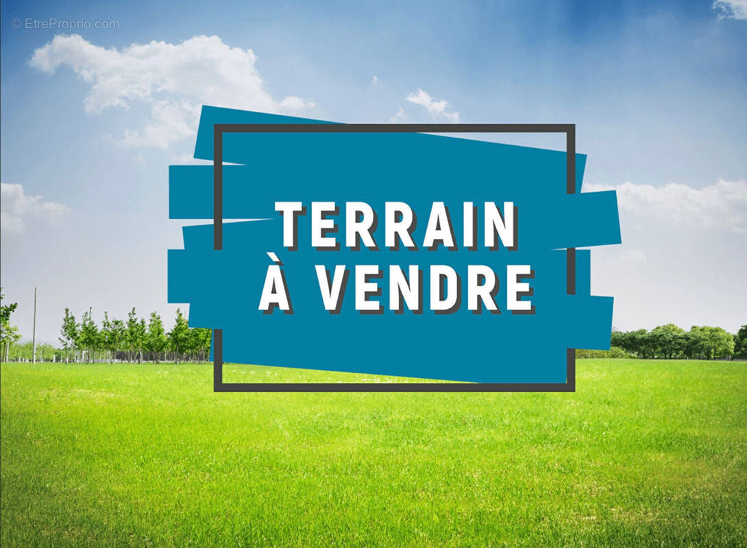 Terrain à MANDRES-LES-ROSES
