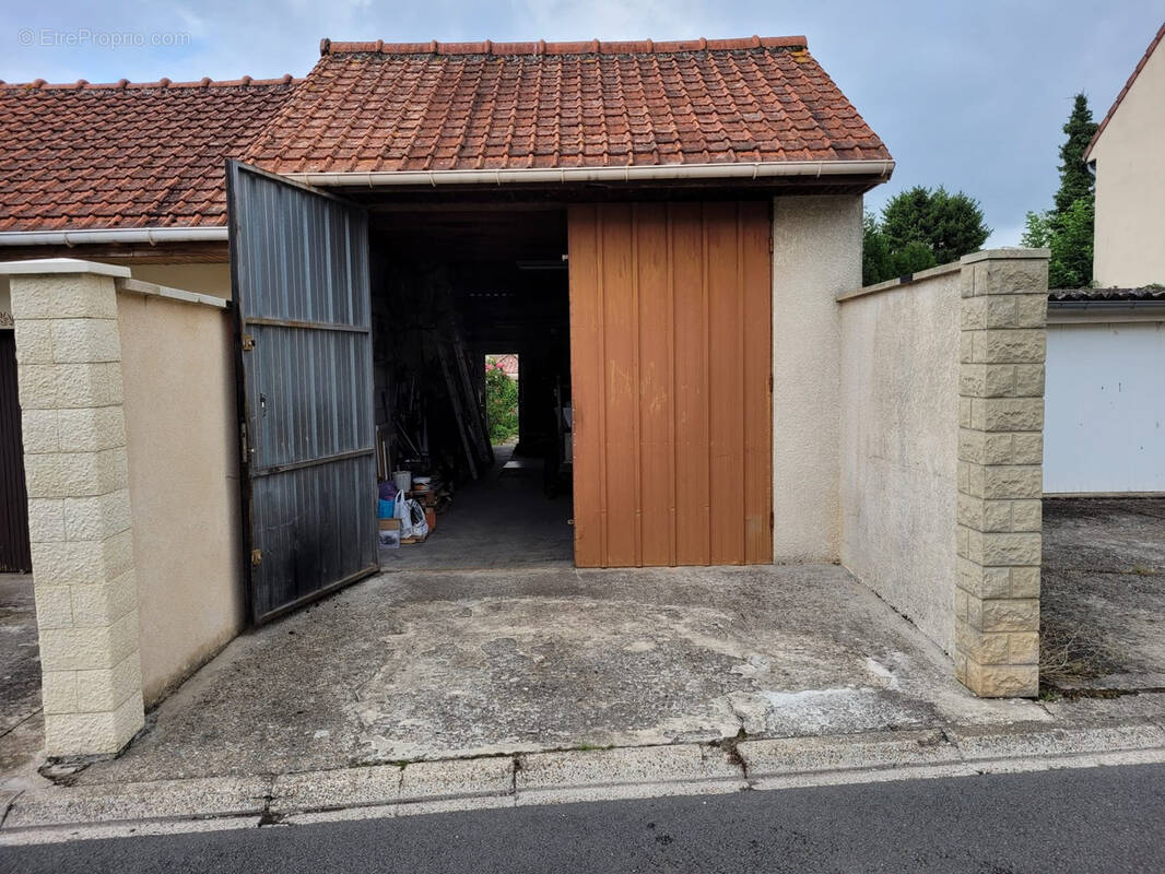 Parking à AMIENS