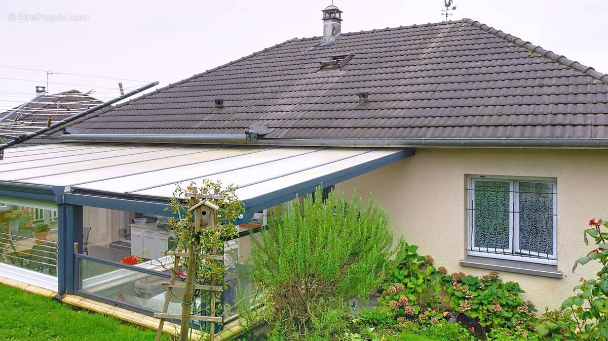 Photo 1 - Maison à CHARLEVILLE-MEZIERES