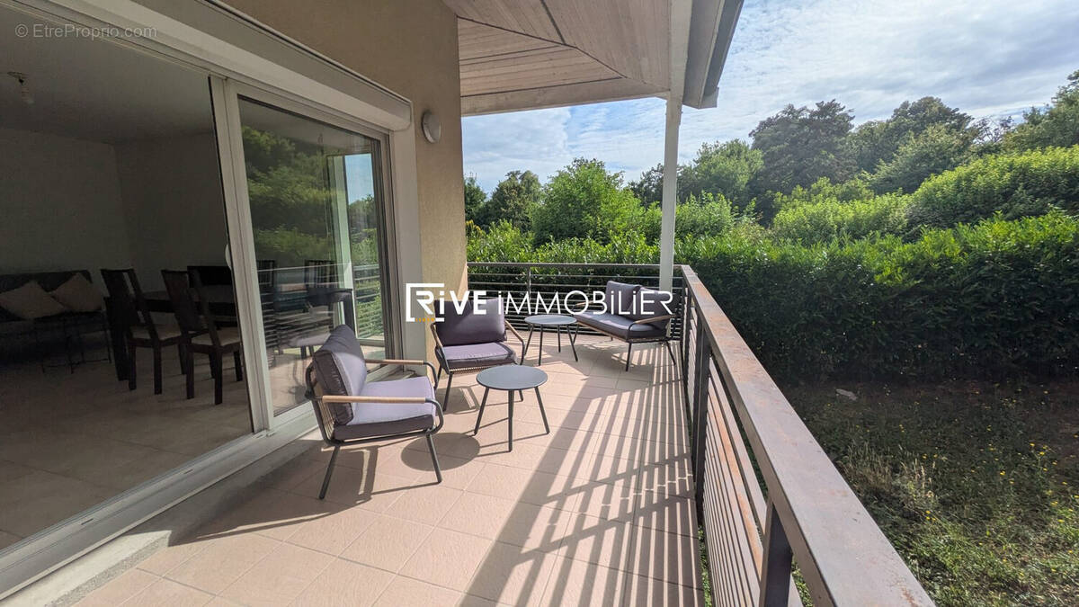 Appartement à THONON-LES-BAINS