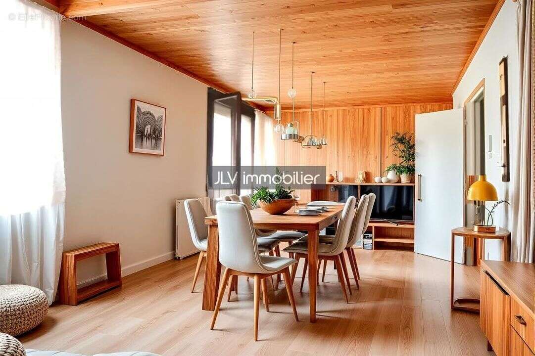 Maison à GRANDE-SYNTHE