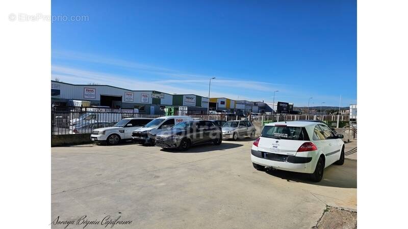 Commerce à GIGEAN