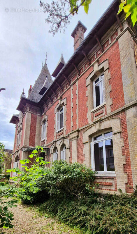 Maison à YVETOT